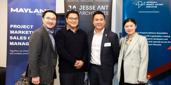 AMBC Victoria x APAA Women's Event 2025