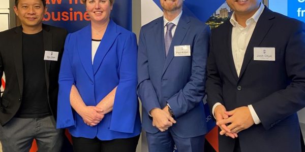 Franchising Seminar at Macpherson Kelley 2021