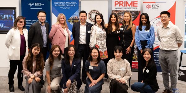 AMBC Victoria x APAA Women's Event 2025