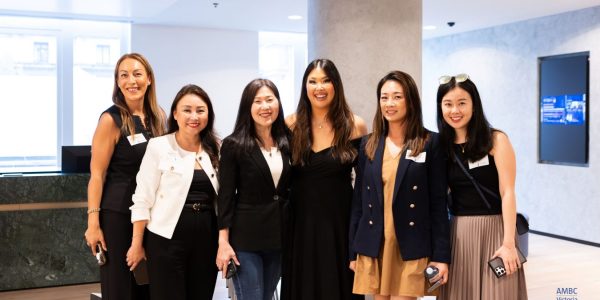 AMBC Victoria x APAA Women's Event 2025