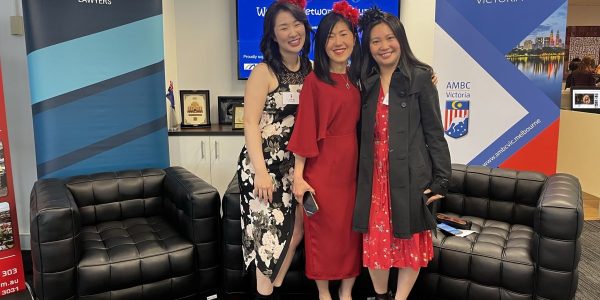 AMBC Women's Networking Lunch 2023