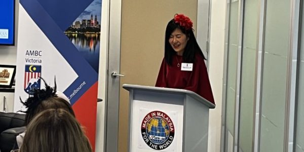 AMBC Women's Networking Lunch 2023