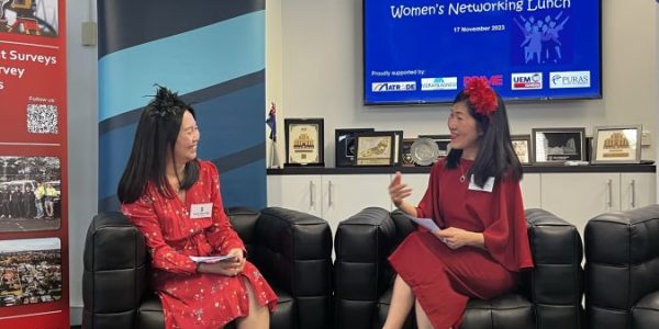 AMBC Women's Networking Lunch 2023