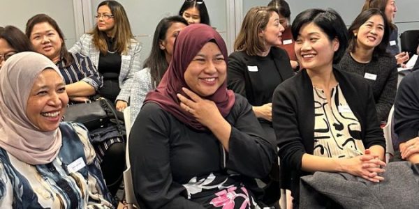 AMBC Victoria Women’s Afternoon Tea with Vivienne (Viv) Nguyen AM (10 May 2024)