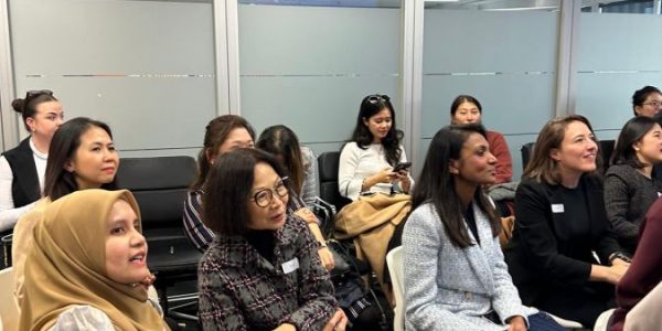 AMBC Victoria Women’s Afternoon Tea with Vivienne (Viv) Nguyen AM (10 May 2024)