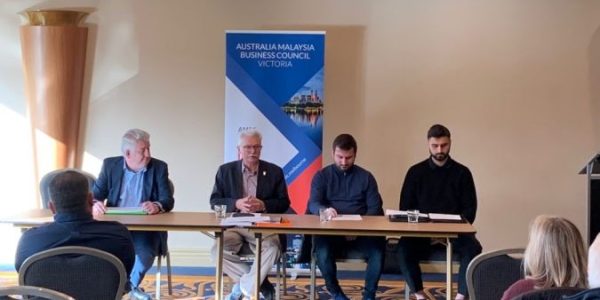 Malaysia New and Emerging Exporters Seminar Shepparton 2022